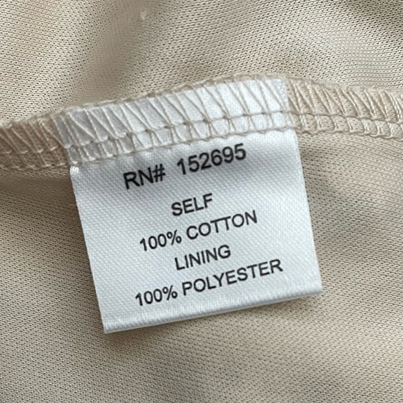 KOKO + MASON Crochet Mini Dress - Picture 9 of 9